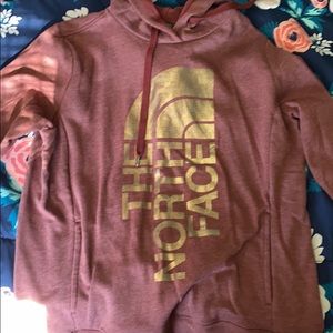 north face hoodie